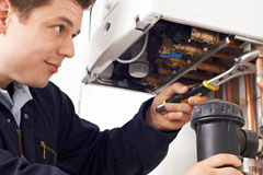 only use certified Forteviot heating engineers for repair work